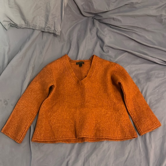 J. Crew Wool Sweater - Size Small - Picture 1 of 5